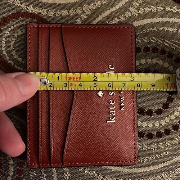 Kate Spade Staci Small Credit Card Holder - Picture 6 of 6